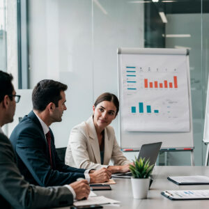 Asesoría financiera y diseño de portafolios de inversión para empresarios